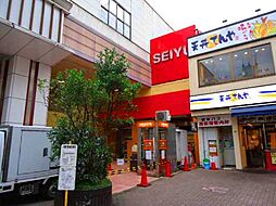 周辺施設の画像