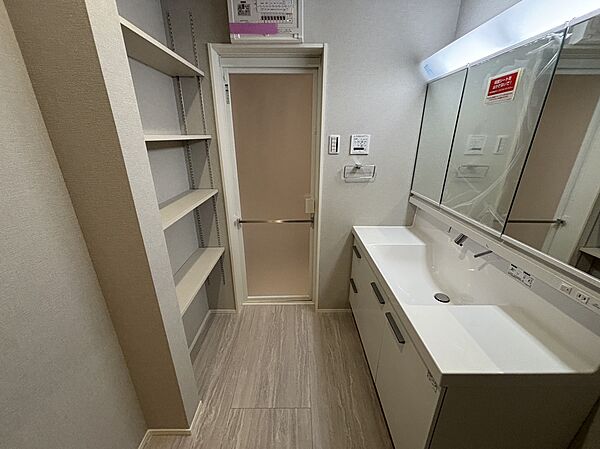 洗面