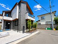 東京都杉並区宮前2丁目：物件画像