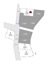 物件画像 スマイルガーデン知立市新林町３