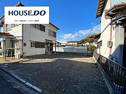 売土地　静岡市葵区松富三丁目