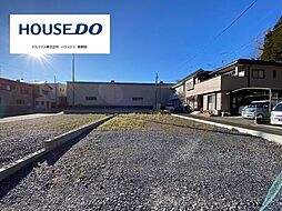 売土地 静岡市葵区松富四丁目　全5区画　C区画