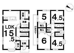 物件画像 中古戸建　静岡市葵区瀬名川3丁目