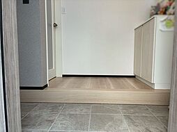 玄関の画像