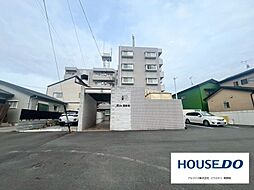 ◎落ち着きのある外観