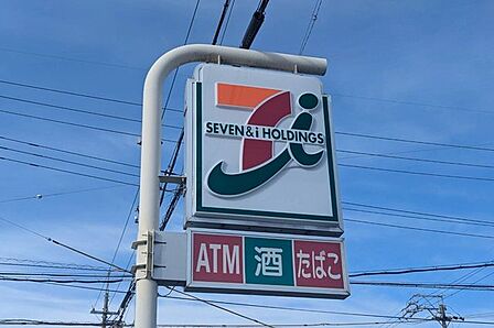 セブンイレブン 静岡長沼店 1540m