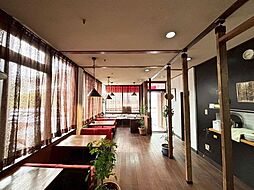 室内の画像