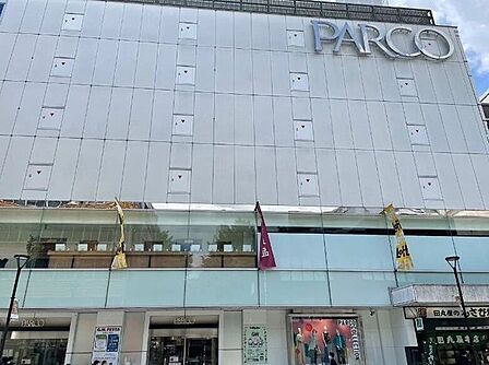 静岡PARCO 500m