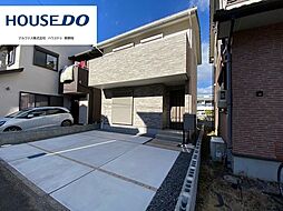 新築戸建　静岡市葵区千代一丁目