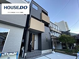 新築戸建 静岡市葵区安東三丁目2期 2号棟