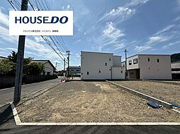 売土地 静岡市葵区北一丁目　全7区画　5号地