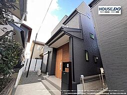 新築戸建 静岡市葵区北安東五丁目　全2棟　No.2