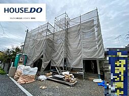 新築戸建　葵区松富一丁目　7期