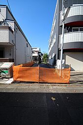 物件画像 世田谷区三宿１丁目　建築条件無し売地