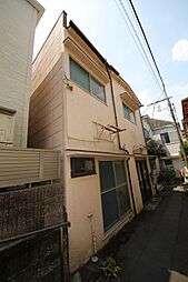 物件画像 品川区旗の台５丁目　中古戸建