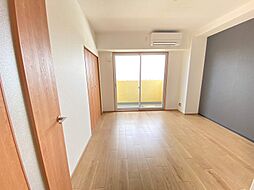 京阪本線 大和田駅 徒歩3分の賃貸マンション 8階1Kの室内