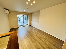 JR片町線(学研都市線) 星田駅 徒歩12分の賃貸マンション 3階2LDKの室内