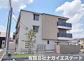 西脇市下戸田(コンフォーザ下戸田) 203 ｜ 兵庫県西脇市下戸田10-1（賃貸アパート1LDK・2階・42.00㎡） その3