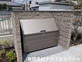 西脇市下戸田(コンフォーザ下戸田) 203 ｜ 兵庫県西脇市下戸田10-1（賃貸アパート1LDK・2階・42.00㎡） その5