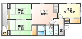 プレアール状ヶ池B 32 ｜ 兵庫県加東市木梨1134-126（賃貸アパート3LDK・3階・60.00㎡） その2