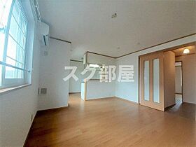 ドゥ　メゾンＢ 201 ｜ 京都府舞鶴市田中町33番7（賃貸アパート2LDK・2階・63.46㎡） その3