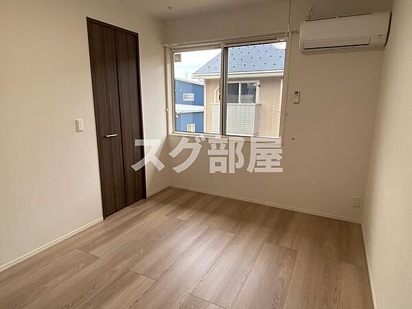 サンツリーD　B棟