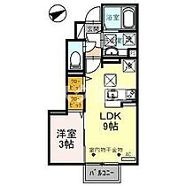 グレーシアタウン木崎　A棟 103 ｜ 福井県小浜市木崎第34号28（賃貸アパート1LDK・1階・30.49㎡） その2