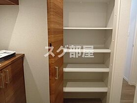 シャーメゾン南田辺 0103 ｜ 京都府舞鶴市字南田辺16番6（賃貸マンション1LDK・1階・44.86㎡） その8