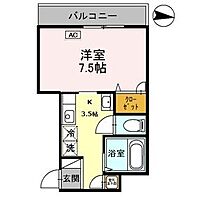 エールとよおかビル 302 ｜ 兵庫県豊岡市塩津町1-12（賃貸マンション1K・3階・24.52㎡） その2