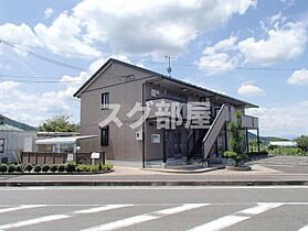 アルコニー 205 ｜ 京都府綾部市井倉町西田3番2（賃貸アパート1K・2階・26.71㎡） その2