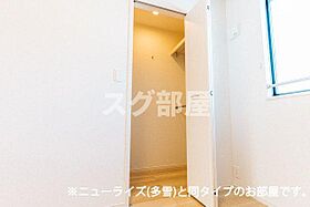 メゾンパーク　枚田岡　Ａ棟 203 ｜ 兵庫県朝来市和田山町枚田岡240-6（賃貸アパート2LDK・2階・63.03㎡） その10