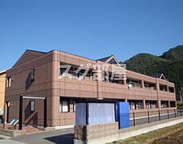 マルベリー 103 ｜ 兵庫県朝来市和田山町桑原（賃貸アパート1LDK・1階・41.04㎡） その1