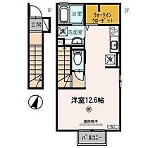 ラスール　A棟 201 ｜ 福井県大飯郡おおい町本郷148号1-1（賃貸アパート1R・1階・38.63㎡） その2