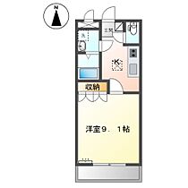 スマイル　ハウス　（Ｓｍｉｌｅ　Ｈｏｕｓｅ） 106 ｜ 福井県小浜市生守（賃貸アパート1K・1階・30.96㎡） その2