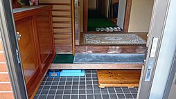 玄関の画像