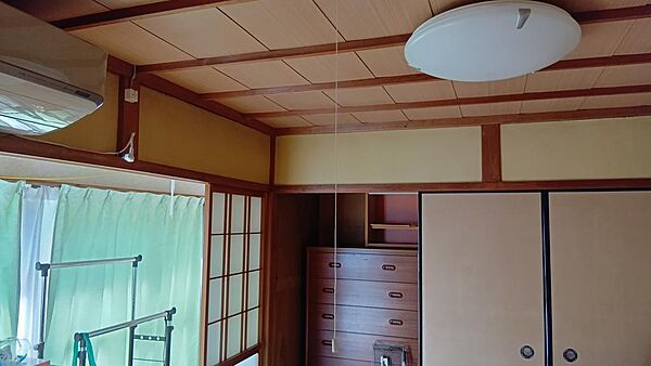 室内を拡大表示
