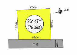 物件画像 沼津市東熊堂 売土地