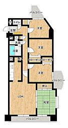 間取図画像 4LDK