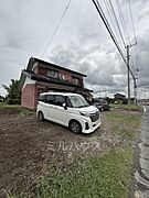 駐車スペースです