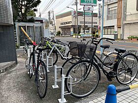 東京都杉並区宮前5丁目（賃貸マンション1K・4階・22.28㎡） その15