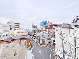 東京都新宿区北新宿4丁目（賃貸マンション1R・4階・17.59㎡） その13