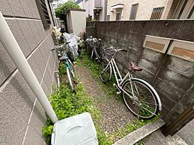 東京都渋谷区幡ヶ谷3丁目（賃貸アパート1K・1階・21.11㎡） その14