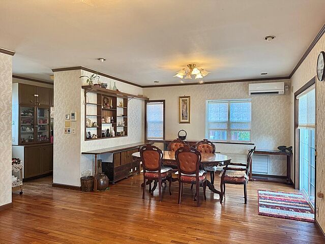 リビング/ダイニング 熊本市東区健軍5丁目3-18