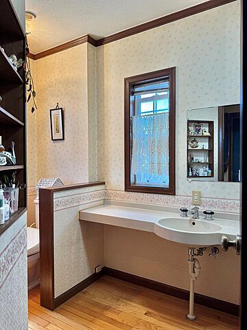 洗面 熊本市東区健軍5丁目3-18