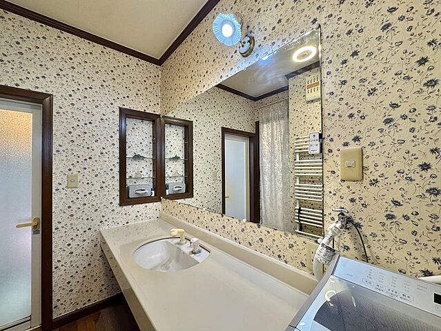 洗面 熊本市東区健軍5丁目3-18