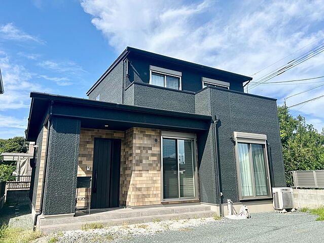 外観 玉名市岱明町高道809