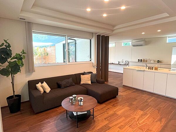 リビング/ダイニング