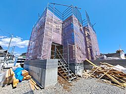 新築　桐生市広沢町第6　Livele　Garden.S　3号棟