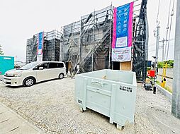 新築　伊勢崎市平井町第3　クレイドルガーデン　2号棟