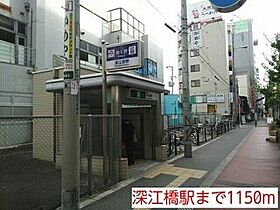 カーサ　フィオーレ 101 ｜ 大阪府大阪市東成区深江南2丁目8番31号（賃貸アパート1K・1階・27.29㎡） その15